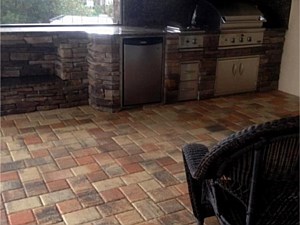 Patio Pavers Contractor, Kissimmee, FL